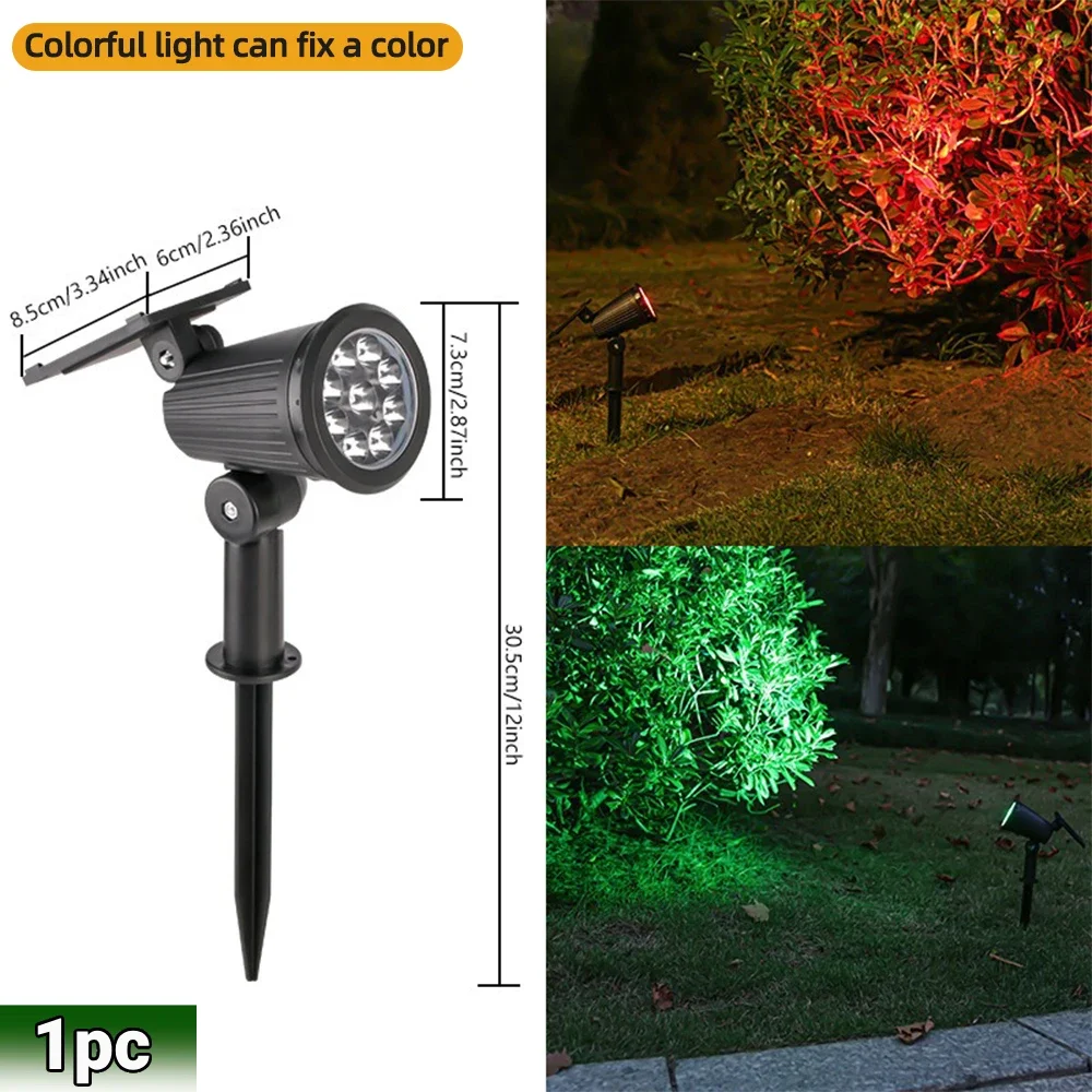1pc RGB light