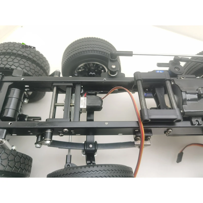 タミヤ トレーラー サスペンション 1/14 ラジコンセミトレーラー用サスペンションキット,タミヤ770用