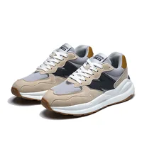 2025 classique course voyage requin chaussures éclat chaussures pour hommes Couple chaussures chaussures pour femmes chaussures de sport tout-match chaussures décontractées 4