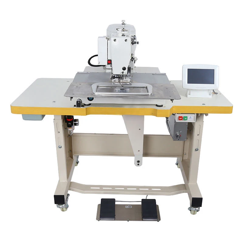 

Leather Shoes Clothing Computer Pattern Industrial Sewing Machine