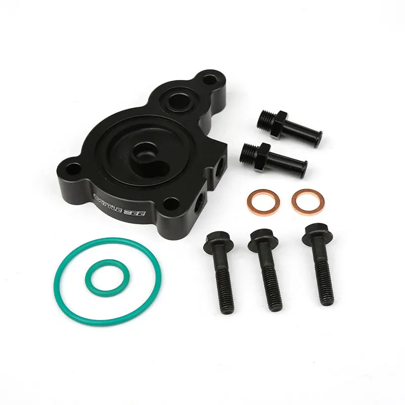 

Коробка передач Honda Civic 1,0 T 1,5 T 2,4 FC1 FK7 CVT, комплект кулера для транзистора, уличная версия 1,0, коробка передач, охлаждение масляного торта