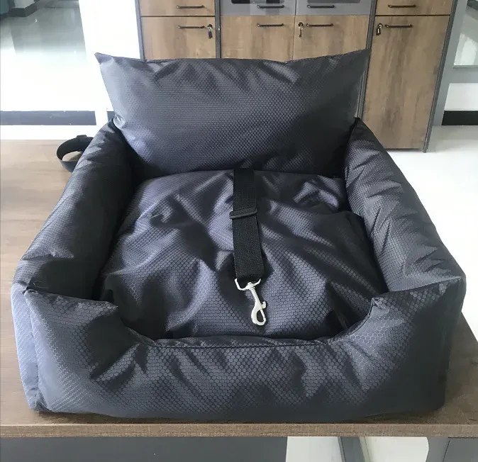 Pet cat bed dog bed car sofa bed cushion passenger seat can be used