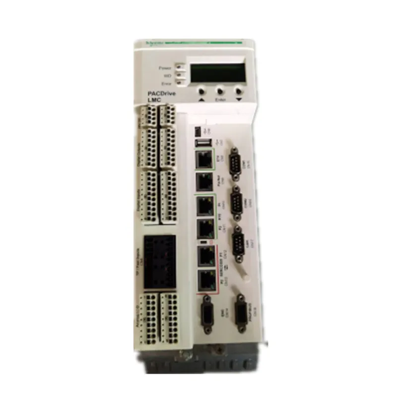 

Original In Stock Schneider Motion Controller LMC400C LMC400CAA10000 Used Please Inquire