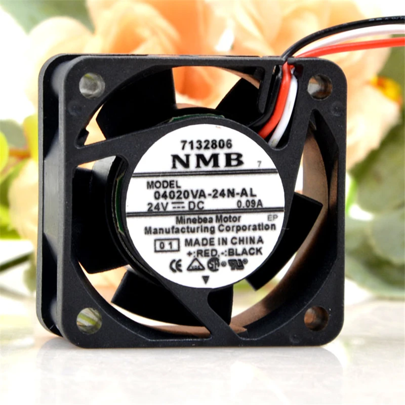 H 1 PZ Per Ventola Panaflo FBK04F12U DC12V 0,23A 4CM - Foto 8