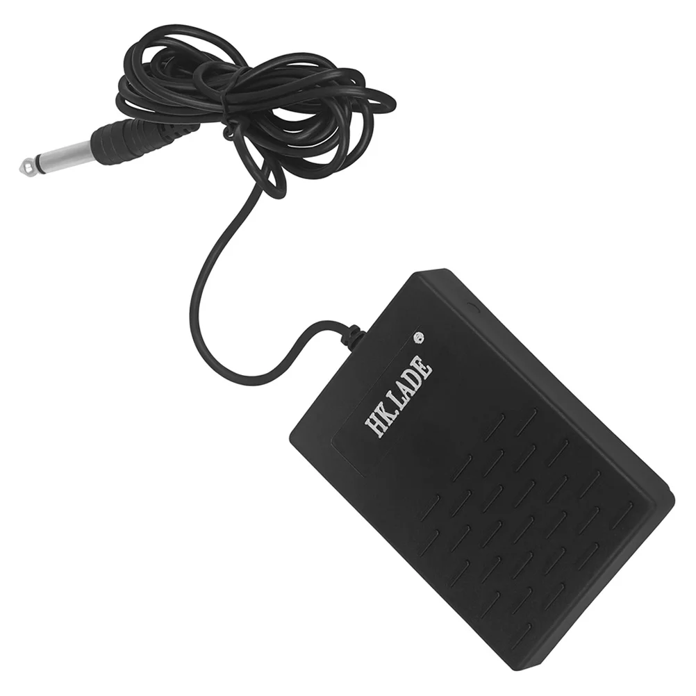 

Piano Keyboard Foot Pedal 635mm Electronic Organs Pedal Nonslip Piano Sustain Pedal