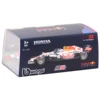 Bburago 1:43 Red Bull 2021 RB16B #11 #33 Turkey F1 Formula Car Static Die Cast Vehicles Collectible Model Racing Car Toys 6