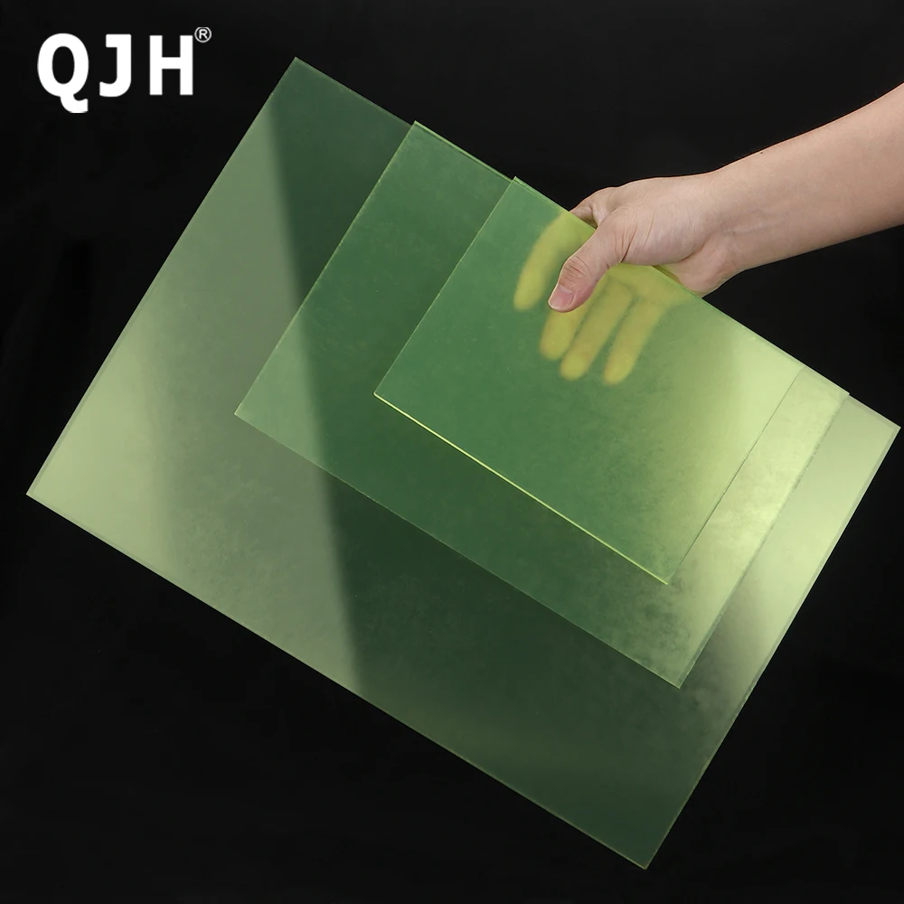 1pcs Premium Green Protecting Mat Durable Thickness 0.8cm Pad Ideal for Punching & Stamping & Embossing Cutting Rubber Board