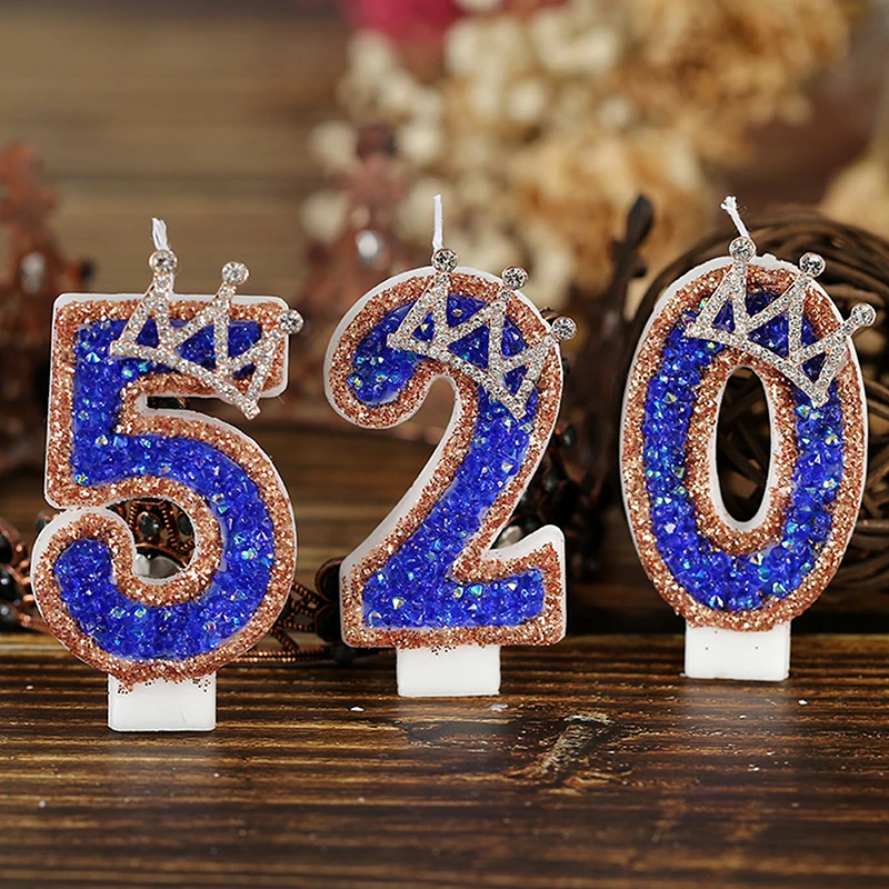 

Свечи для дня рождения, свечи для торта на день рождения, свечи для тортов с цифрами, принцессы, искусственное украшение