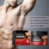 Men's Chest Firming Cream Lifting Firming Improve Bust Sagging Rapid Growth Bigger Bust Enhancer Massage Cream Men Skin Care 50g 5