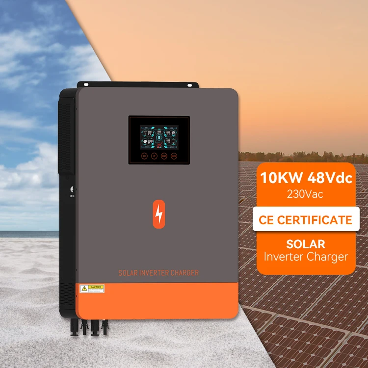 PowMr New Trend 220V 48V Hybrid Inverter Dual Output On/Off Grid Solar ...