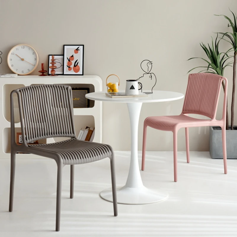 

Обеденный стул в скандинавском стиле для балкона, кухни, пластиковые стулья для пляжа, патио, офиса, уличные стулья для банкетов, мебель для клиентов HD50C