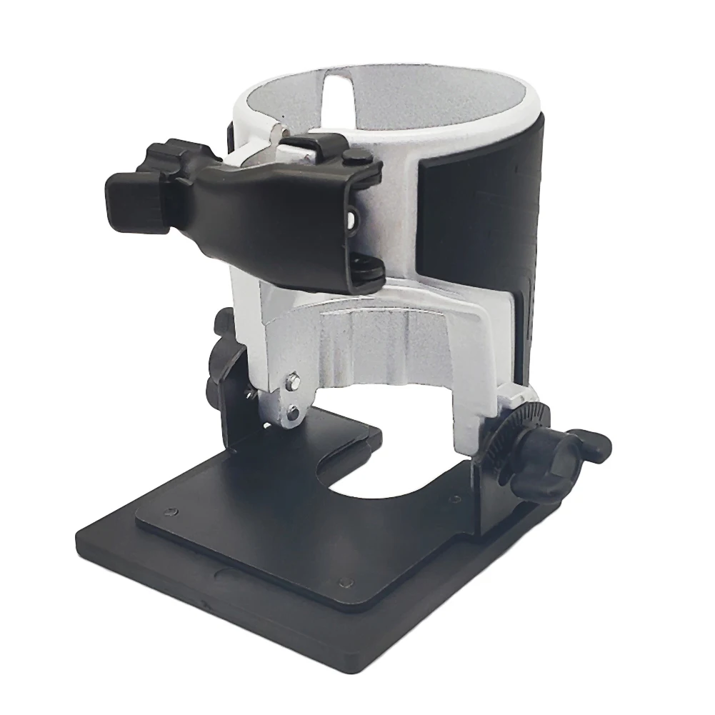 65mm Compact Router Tilt Base to Trim Laminates wood router for TUPIA MAKITA Woodworking Cutter Trimmer Machine 2