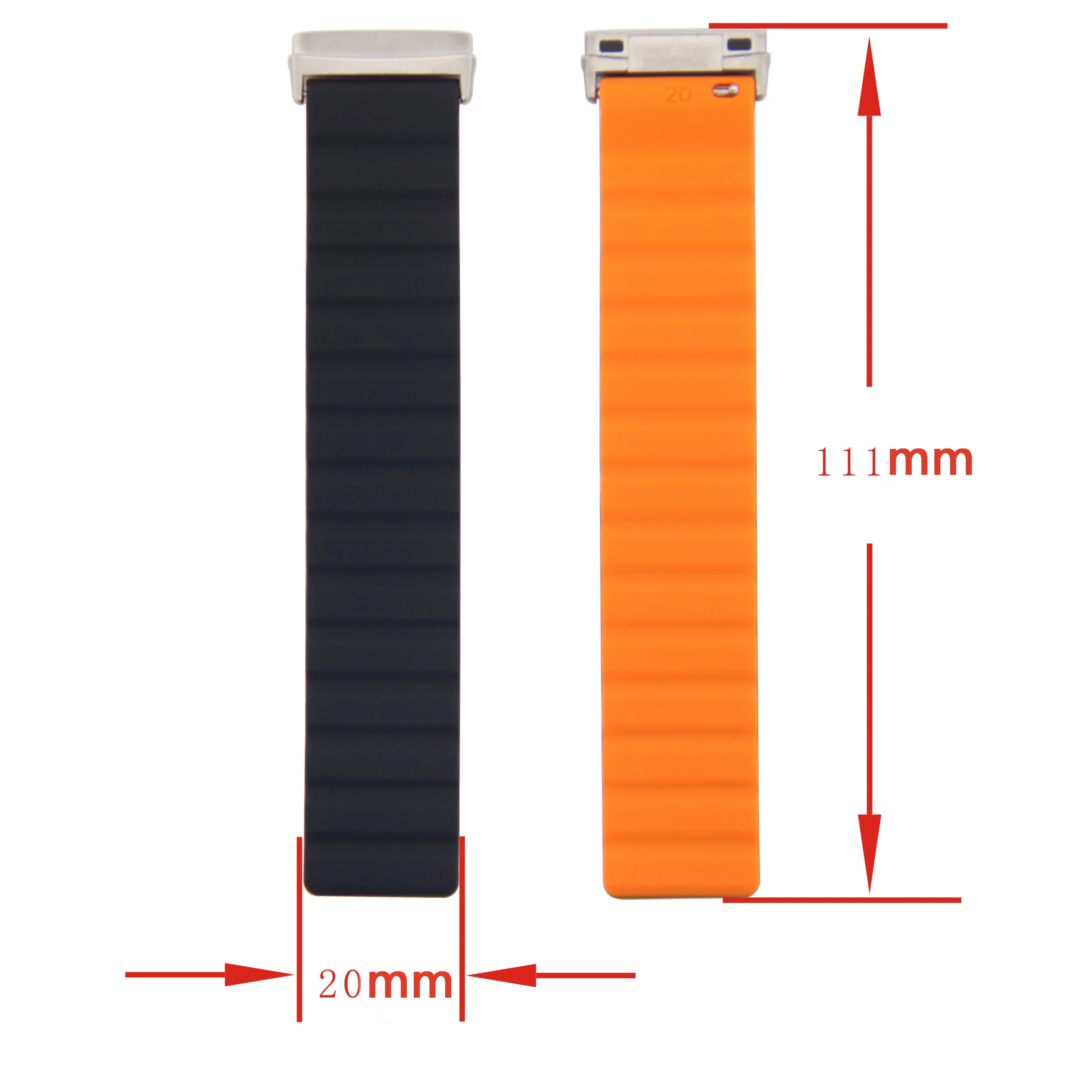 Fitbit Versa 3  Ʈ ġ  Fitbit sense bracelet correa Replacement Strap  ׳ƽ Ǹ 
