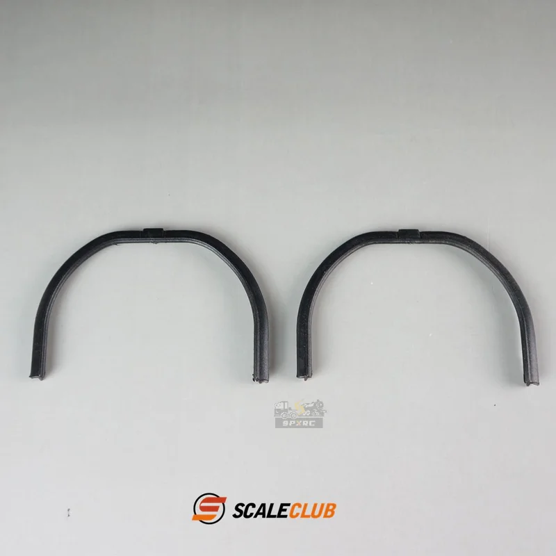 

Scaleclub Model For Tamiya Drag Head Mud Scania Wheel Eyebrow Mudguard