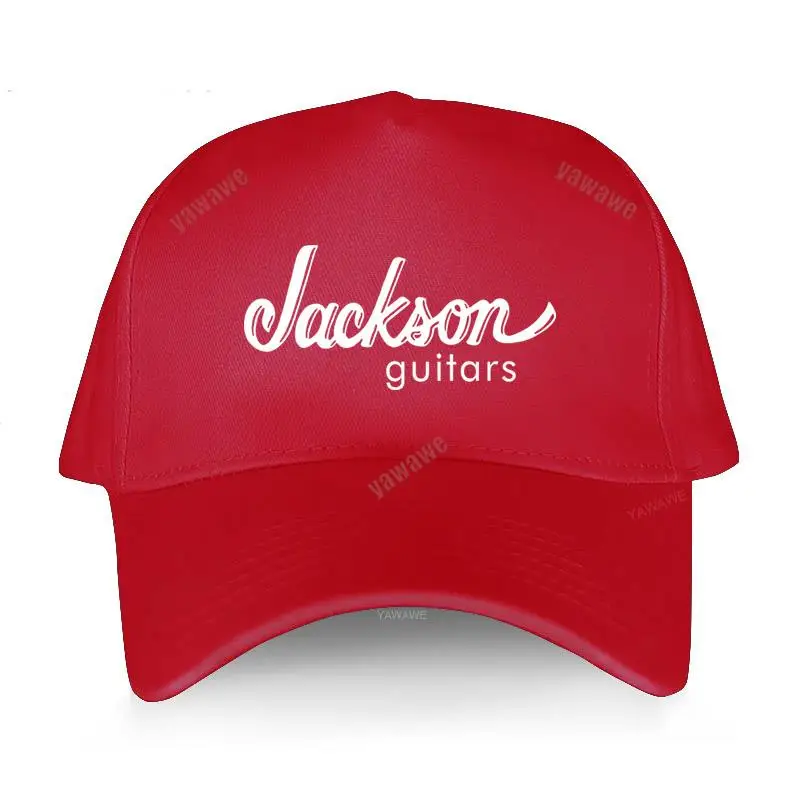 Men Sun Hatvisor fashion brand Baseball Caps black Jackson guitars Using Combed 20s new summer women classic vintage style hat 2
