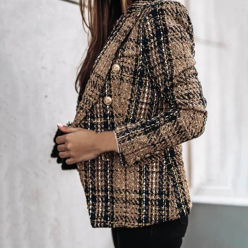 

Autumn Blazer Practical Trendy Classic Lady Blazer Slim Fit Lady Blazer