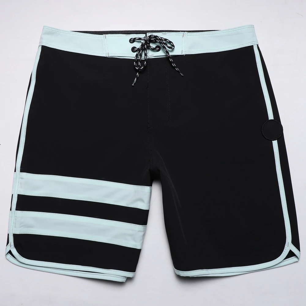 2023 H fantasma de atletismo competencia Board hombre bañadores Stretch impermeable pantalones de playa pantalones cortos E795| | - AliExpress