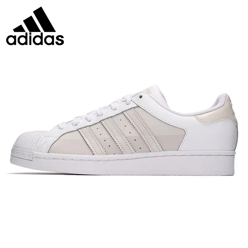Adidas-Originals Superstar Chaussures De Skate, Cestini Pour Hommes, Originales, Nouvelle Collection