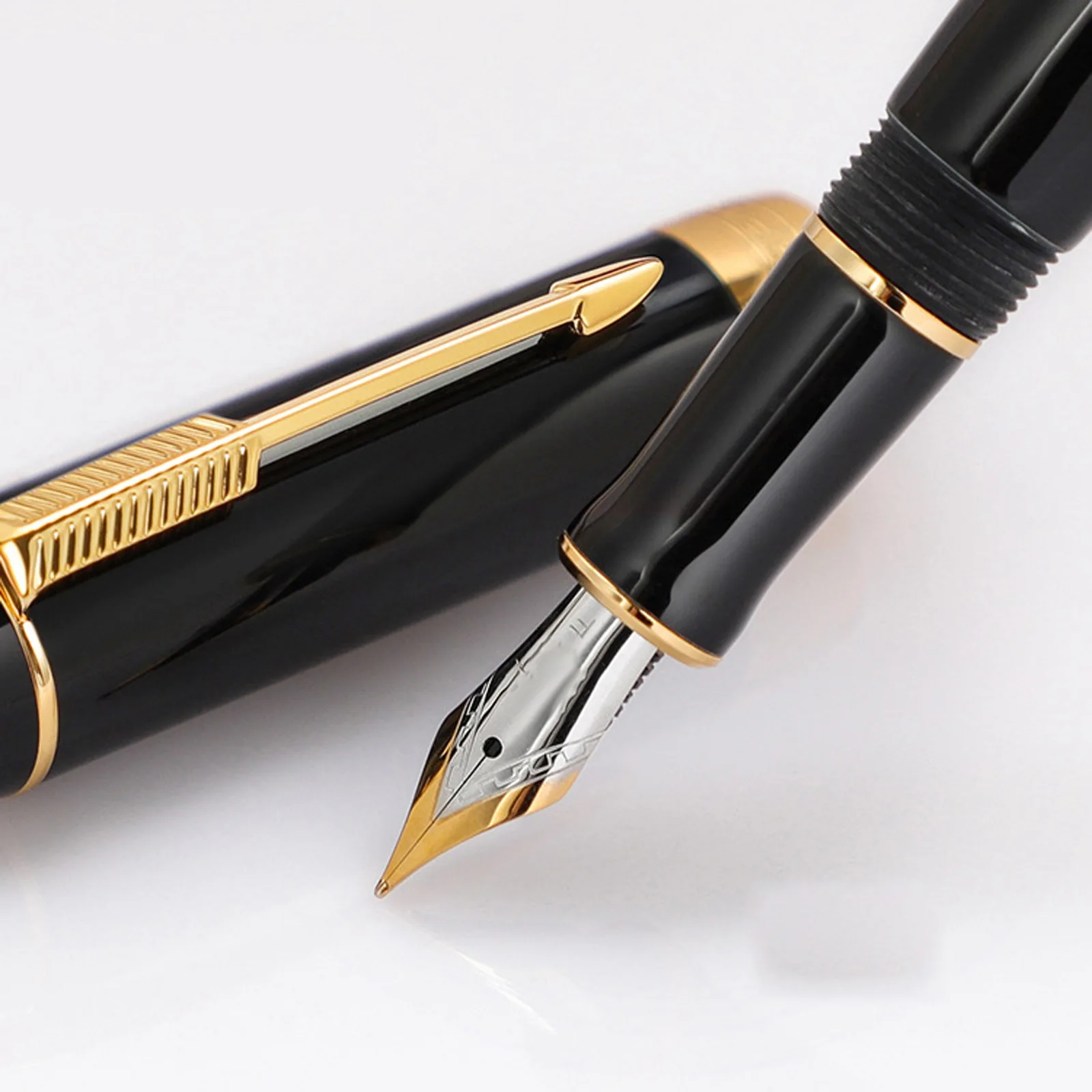 Jinhao 100 Ʋ ״Ͼ   F  ũ  ȯ, б Ͻ ʱ  , 0.5mm 