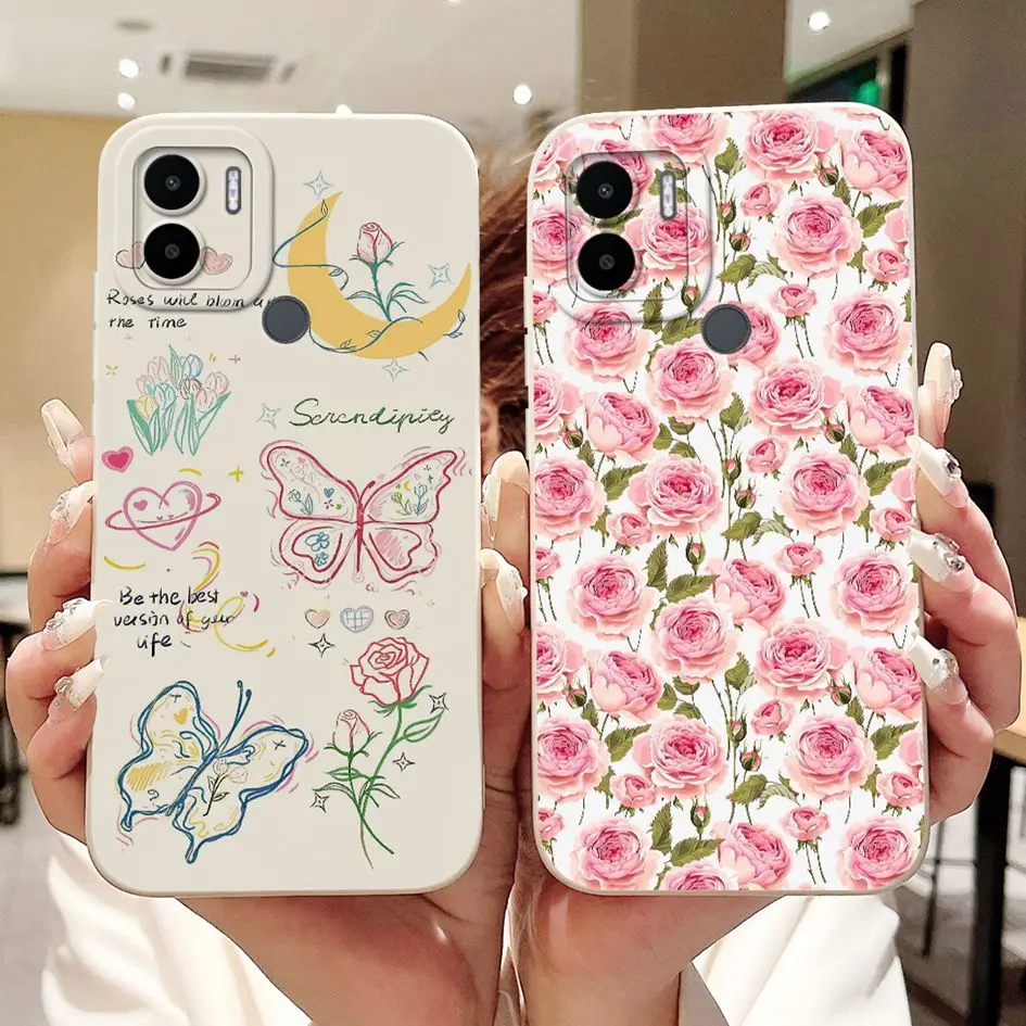Lovely Rabbit Panda Silicone Shockproof Bumper Case
