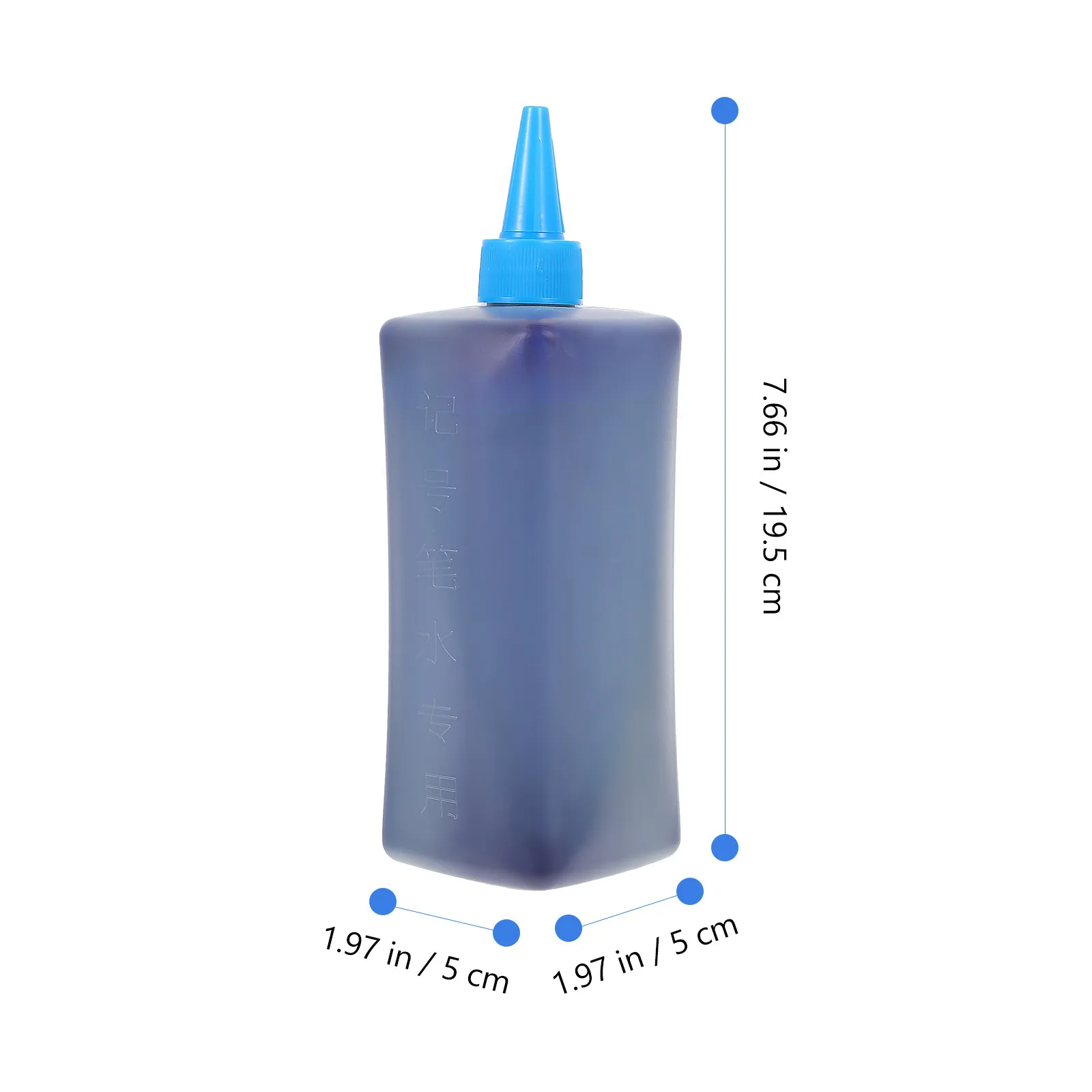 1Pcs 500Ml 화이트보드 펜 잉크 리필 빠른 건조 얼룩 방지 퇴색 방지 교사 사무실용 전문 필기 잉크