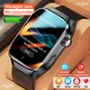 2025 New Accurate Measure Sleep Monitor Lipids Uric Acid Smart Watch Men ECG Blood Pressure Health SmartWatch For Android Xiaomi 1