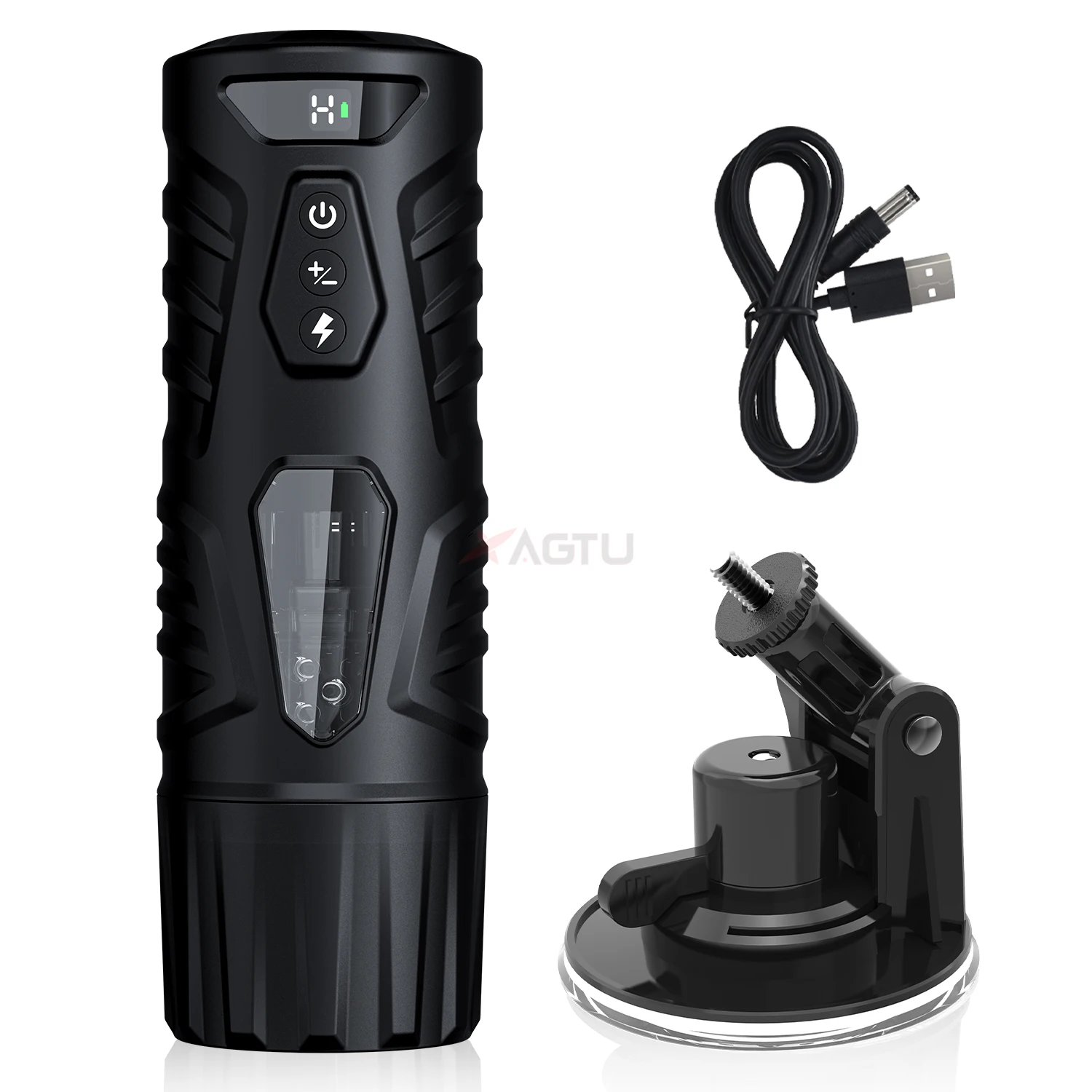 Automatic Male Masturbator 7 Telescopic Rotating Modes Mastubator Cup Electric Pocket Pussy Penis Sex Toy For Men Adult Supplies