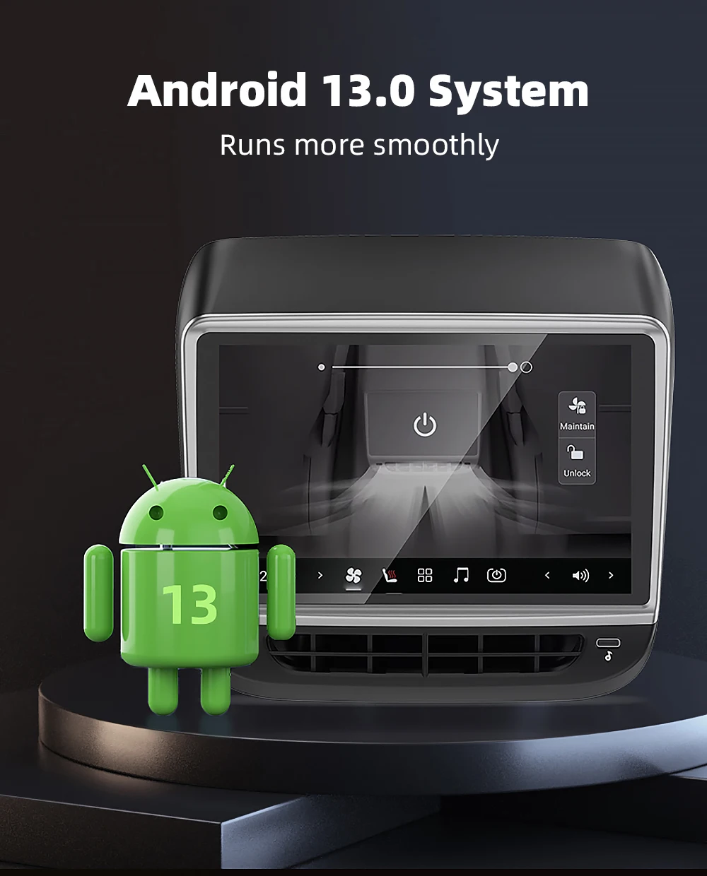 Android 13.0 system