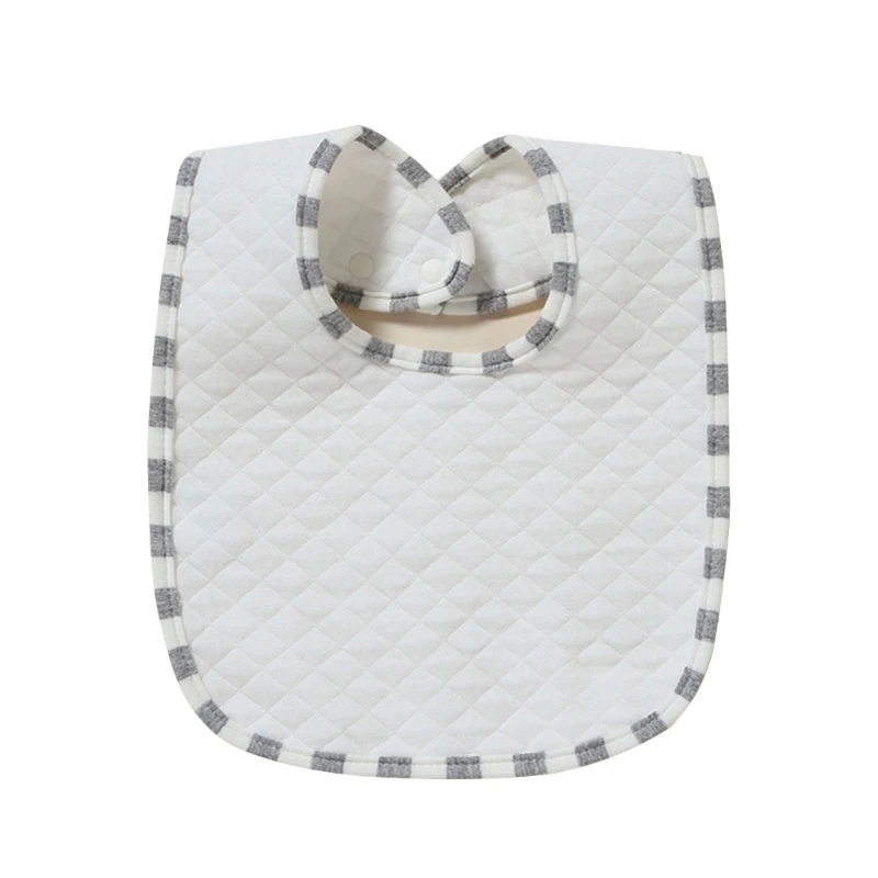 

N80C Babies Bibs Cute Light Weight Feeding Bibs for Babies & Toddlers for Babies Shower Birthday Gift 31x21cm/12x8.3-inch