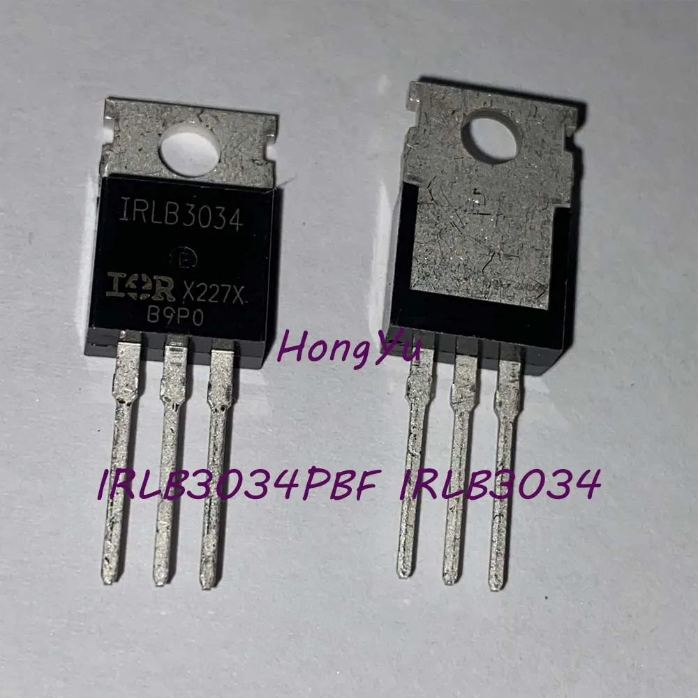 IRLB3034PBF N Kanal Mosfet TO-220 Uygun Fiyatıyla Satın Al