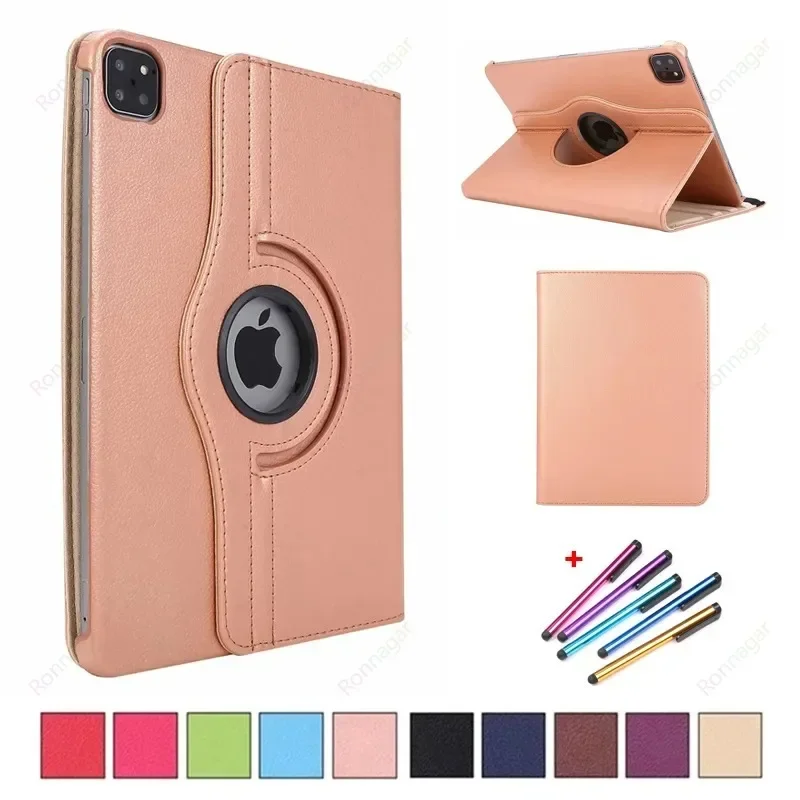 Smart Cover Per Ipad Pro11 Case 2022 2021 2020 Ipad 10Th Air5 4 Ipad Pro11 2018 M1 M2 Gen Cover Magnetica Per Ipad 9 8 7Th Gen 10.2