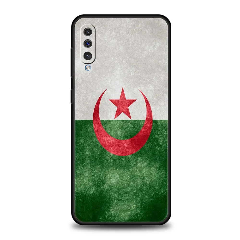 Algeria Passport Design Phone Case