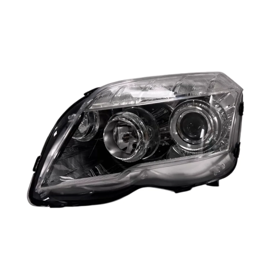 메르세데스-벤츠 GLK 헤드라이트 W204 2008 2009 2010 2011 2012 GLK300 GLK350 제논 헤드라이트 AFS 미포함 EU 버전 헤드램프 1개