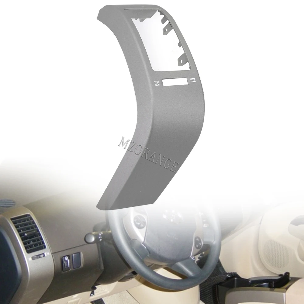 Sekeseauto 左右センターインナーA/Cダッシュエアベントカバートリム トヨタプリウス2004-2009# 55670-47  Amazon.com: MADAT 4Pcs Air Vent Panel Trim Fit for Toyota Prius 1.5L 2004-2009  Center Console A/C Air Outlet Frame Cover Replace 55670-47060 55680-47020  ... 4 個センターダッシュエアベントパネル 55670 47060 左右車 AC コンセントカバー装飾トリムトヨタプリウス 2004-2