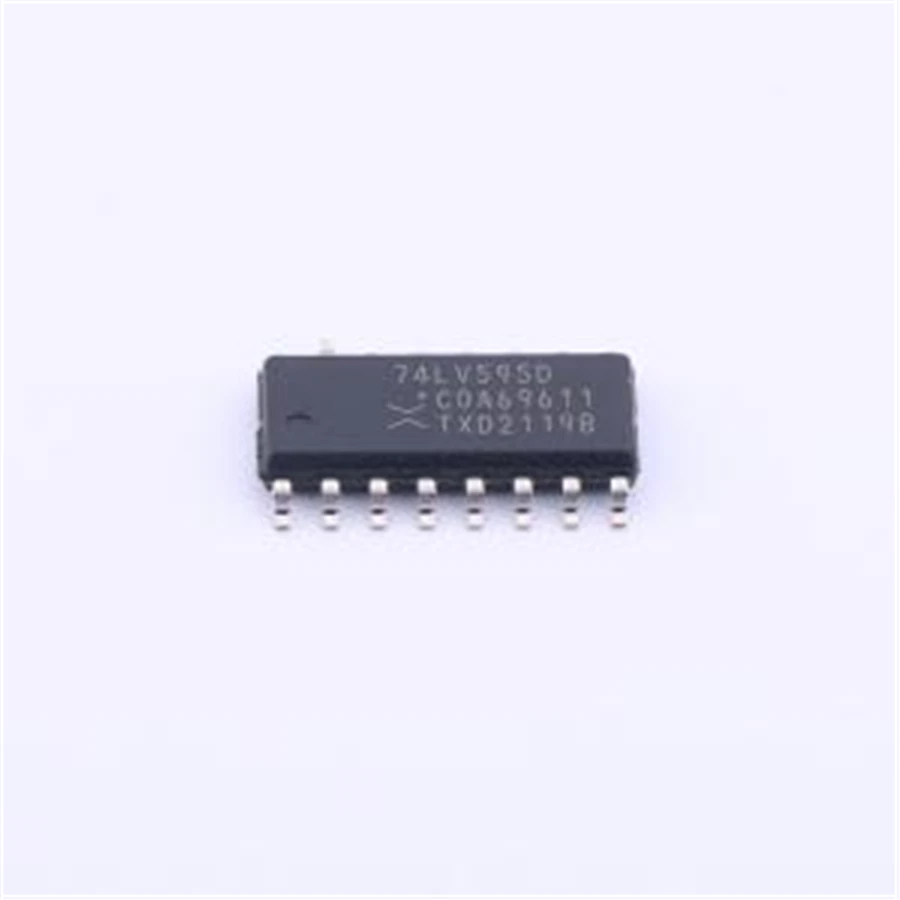 74LV595D,118