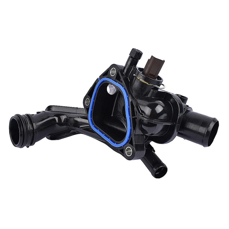 

11537534521 1336Z6 TH7136105 Z63013 AP02 Thermostat Housing And Adapter Leads For Peugeot 207 208 308 508 2008 3008 5008 Parts