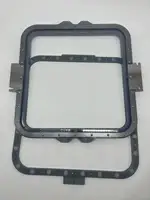 Magnetic Embroidery Frame – 290x300mm Size, 395mm Length for Embroidery Machines - Image 2