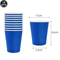 10pcs Paper Cups