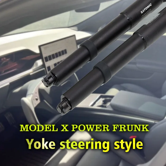 VLOX Tesla Model Y SET (Frunk) : : Auto et Moto