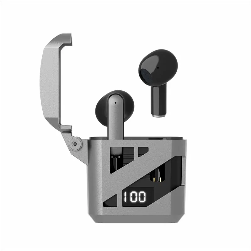 

Gaming Touch Control Earphones, In-Sync Game Audio, Crystal-Clear Voice Calls, 12-Hour Battery Life, Smart ENC Noise