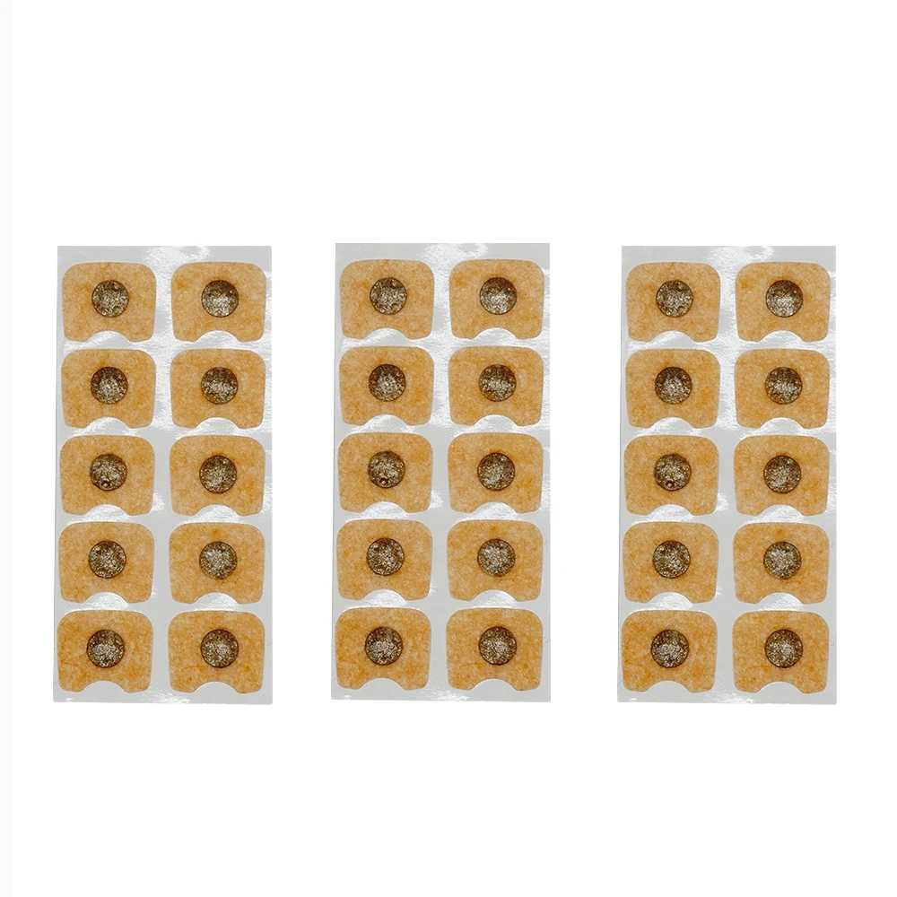 30/60/200 قطعة بقع التنفس الأنف المغناطيسي شفط الحديد شرائط الأنف زيادة الهواء تحسين جودة النوم تقليل الشخير