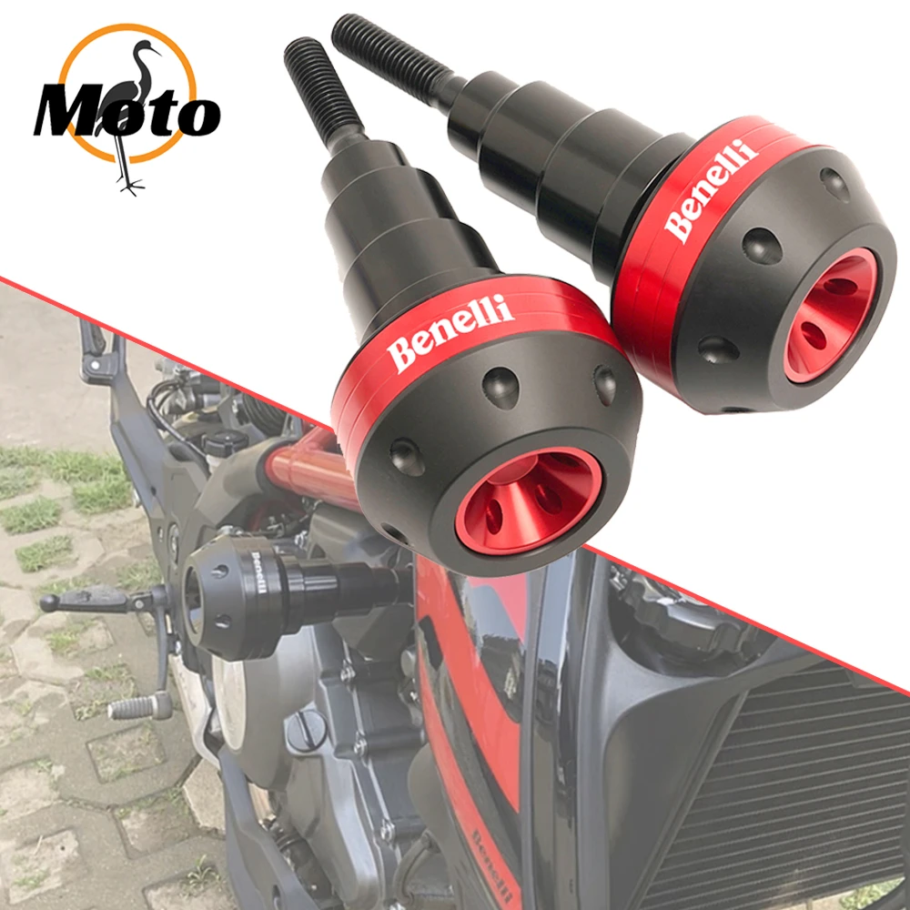 

Аксессуары для мотоциклов Benelli BN300 BN600 TNT300 TNT600 BN302 Leoncino 500, защита от падения, защита от удара, рамка, слайдер