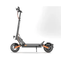 Trottinette électrique JOYOR S5 Pro (certification ABE) avec pneus de 10 pouces, batterie 48V 26Ah, moteur 500W, vitesse 20 km/h, trottinette électrique pour adultes, trottinette électrique de ville 4