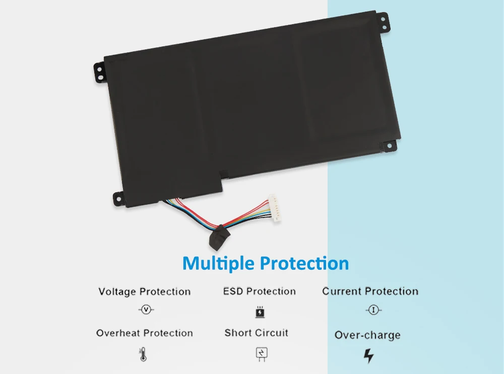 KingSener-Bateria do portátil para ASUS, VivoBook 14,
