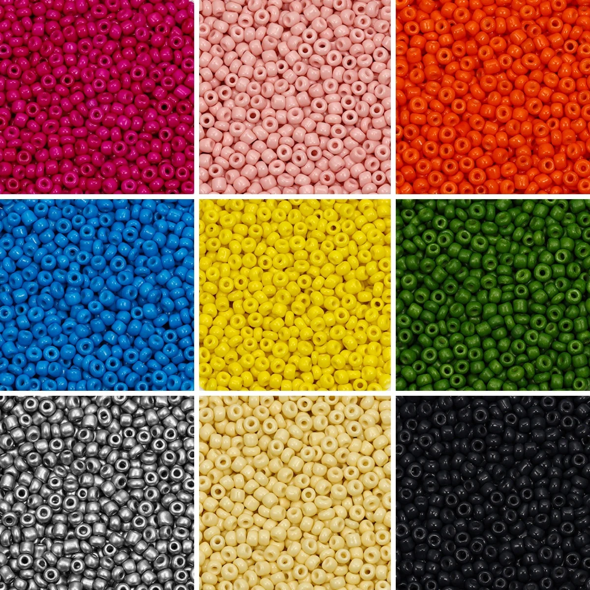 Glass Seed Beads for Jewelry 1