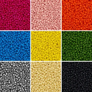 Glass Seed Beads for Jewelry 1