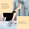 Mini Travel Iron for Clothes Dual Voltage Handle Electric Ironing Machine 30S Fast Heating Dry Wet Irons Garment Household Tools 3