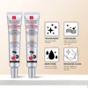5Colors Moisturizing Correcting CC Cream Waterproof Anti-sweat Makeup Before Concealer Lasting Brighten Skin Tone Women Makeup 5