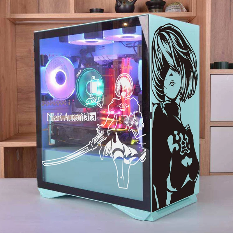 Aggregate 151+ custom pc cases anime latest ceg.edu.vn