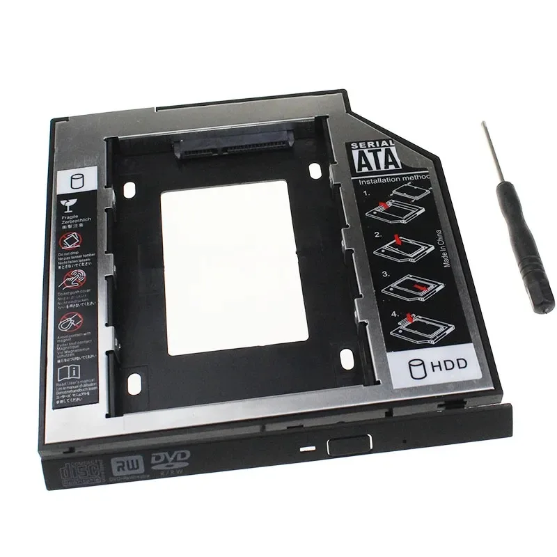 Universal 2.5" SSD HDD Enclosure SATA 3.0